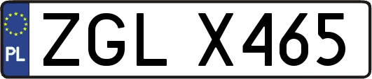 ZGLX465