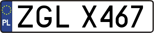 ZGLX467