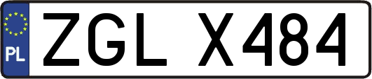ZGLX484