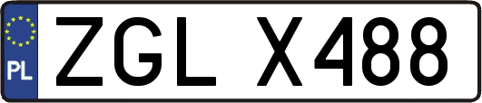ZGLX488