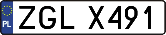 ZGLX491