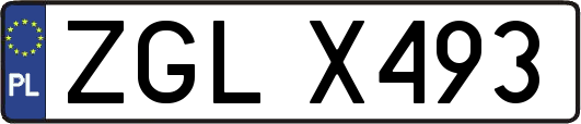 ZGLX493