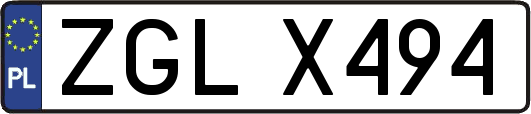 ZGLX494