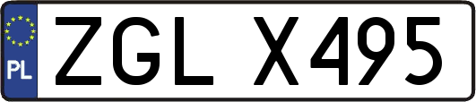 ZGLX495