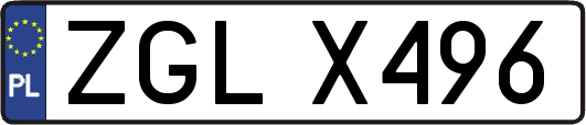 ZGLX496