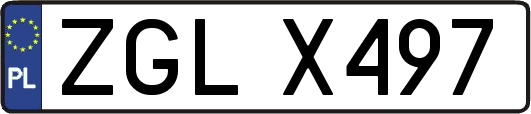 ZGLX497
