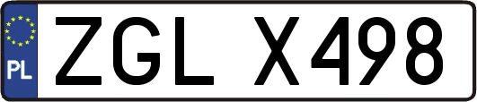 ZGLX498
