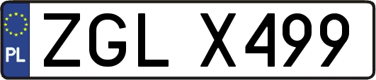 ZGLX499