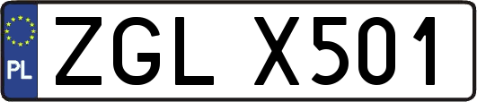 ZGLX501