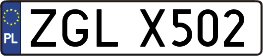 ZGLX502