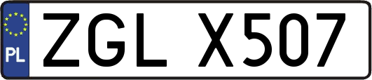 ZGLX507