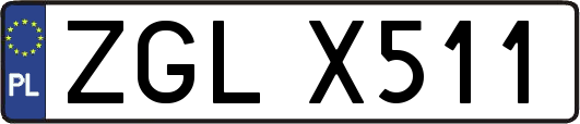 ZGLX511