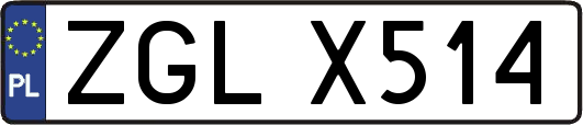 ZGLX514
