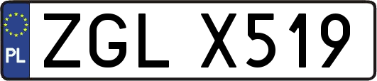 ZGLX519
