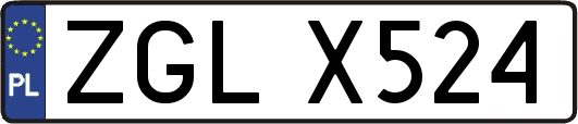 ZGLX524