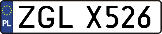 ZGLX526