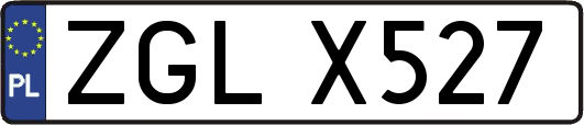 ZGLX527