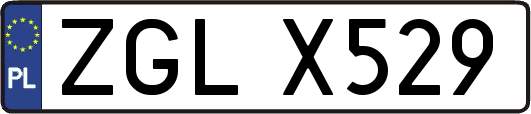 ZGLX529