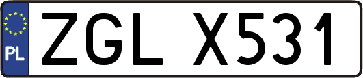 ZGLX531