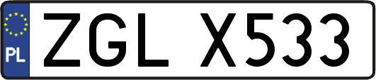 ZGLX533