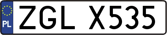 ZGLX535