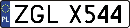 ZGLX544