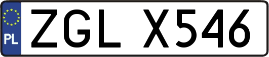 ZGLX546