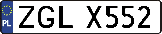 ZGLX552
