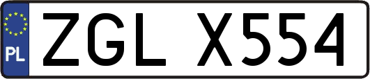 ZGLX554