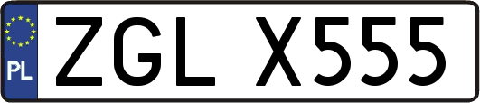 ZGLX555