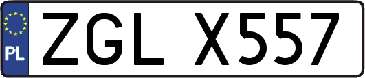 ZGLX557