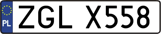 ZGLX558