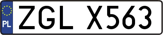 ZGLX563