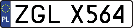 ZGLX564