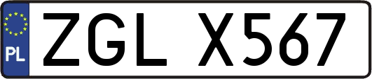 ZGLX567