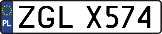 ZGLX574