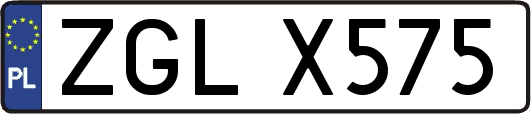 ZGLX575