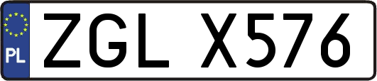 ZGLX576