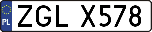 ZGLX578