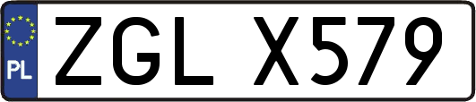 ZGLX579