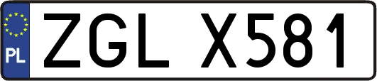 ZGLX581