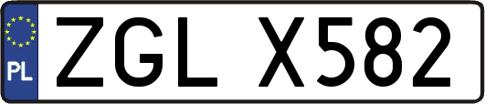 ZGLX582