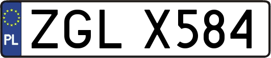 ZGLX584