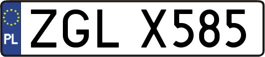 ZGLX585