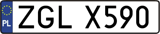 ZGLX590