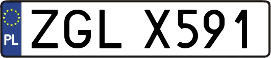 ZGLX591