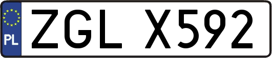 ZGLX592
