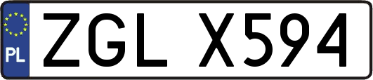 ZGLX594