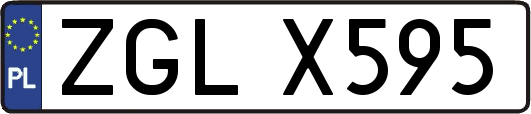 ZGLX595