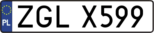 ZGLX599